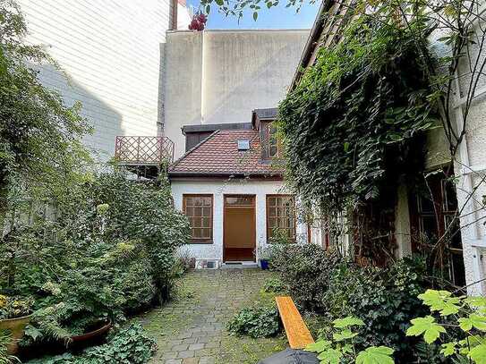 Atelier - Studio - Büro in Haidhausen