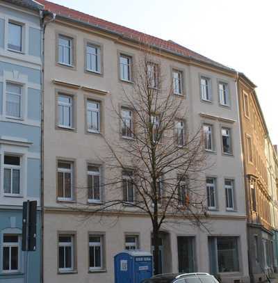 2-Raum-Wohnung mit Balkon