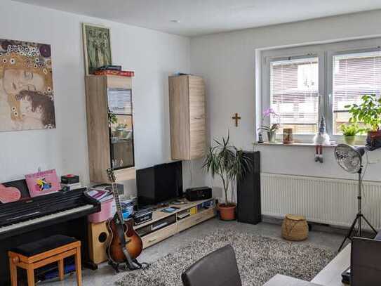 Schöne 4-Zimmer-Wohnung mit Einbauküche in Dornhan