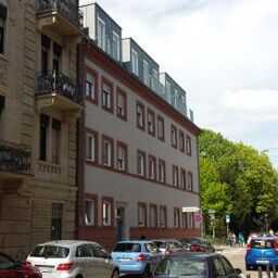 Wohnen im Quadrat A3, 4: Ruhige Innenstadt-EZKB mit Balkon in unmittelbarer Nähe zur Uni