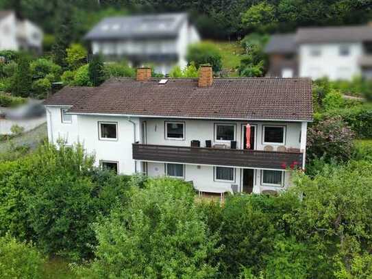 Genießen Sie die ruhige Lage!
Einfamilienhaus in Seenähe