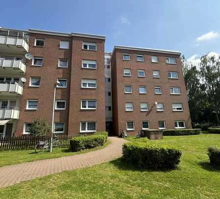 3-Zimmer-Wohnung mit Balkon und Wannenbad in Bergheim zu vermieten - WBS erforderlich!