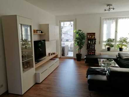 Schöne 3-Zimmer-Wohnung mit Balkon und Einbauküche in Göppingen