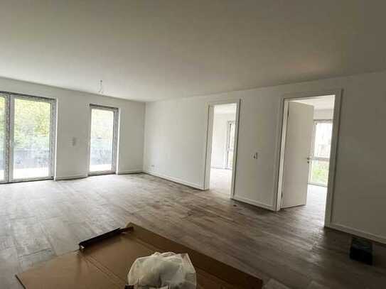 NEUBAU - 4,5-Zimmer Wohnung im Innenhof inkl. Einbauküche