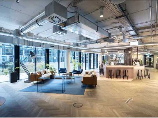 K-1 Workspace City Center Frankfurt - All-in-Miete