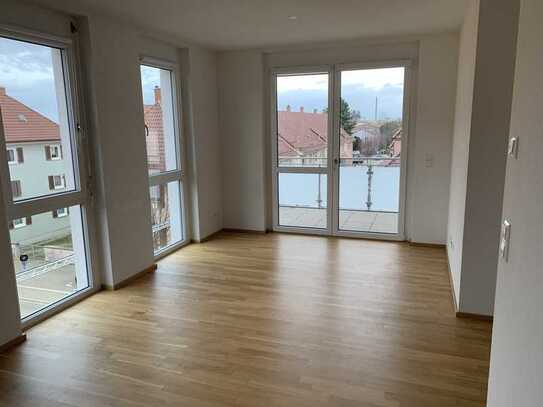 Exklusive 2-Zimmer-Wohnung in Offenburg