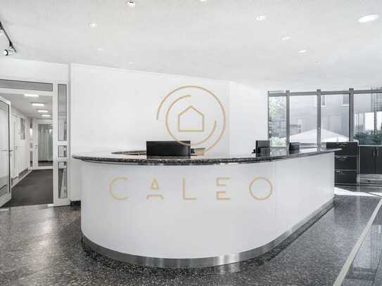 CALEO ¦ Westend-Nord ¦ flexibel + sofort bezugsfertig ¦ all inclusive ¦ PROVISIONSFREI