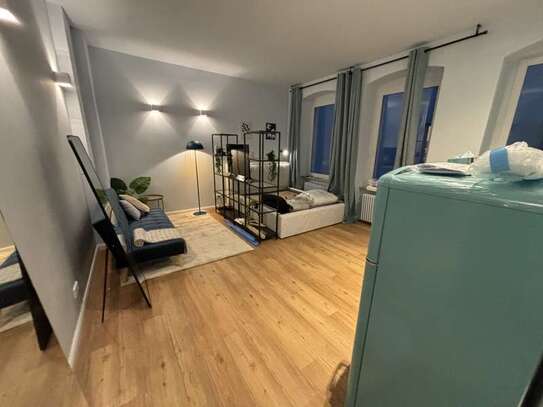 Fully furnished Studio close to Rosenthaler Platz (warmrent)