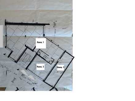 Kapitalanlage - Helle Gewerbefläche mit Keller, Lagerhalle und Stellplätzen
