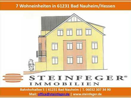 Bad Nauheim: *KAPITALANLAGE* im Alleinauftrag | Investieren Sie in pures (Beton) GOLD!!