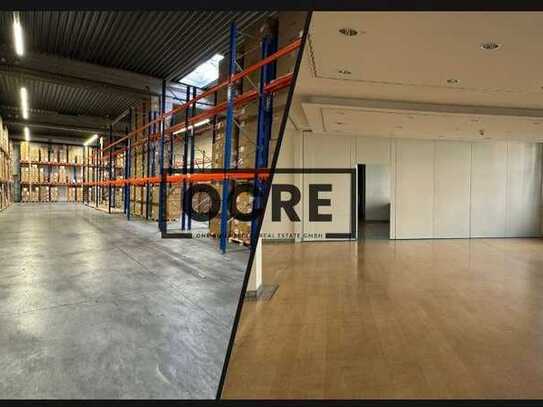 Flexible Lagerflächen für Ihr Unternehmen – Top Anbindung & sofort bezugsfertig