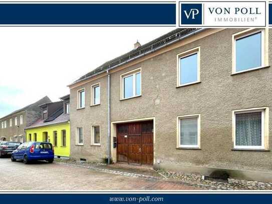Mehrfamilienhaus mit Aus- und Umbaupotenzial in Niemegk