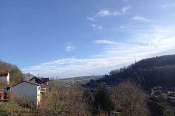 Sonniges Ausblick-Baugrundstück In Obrigheim-Mörtelstein