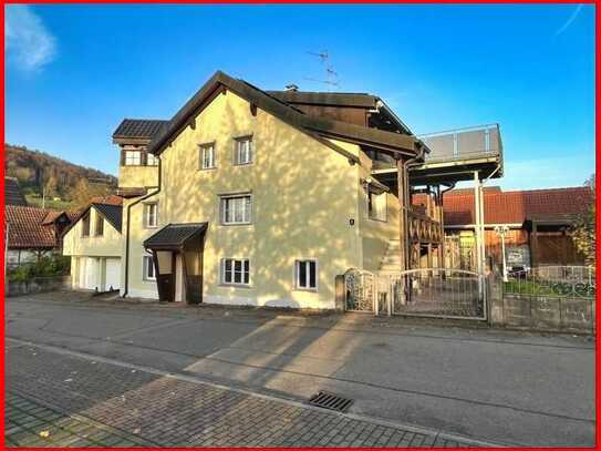 Einfamilienhaus mit Einliegerwohnung in Küssaberg- Dangstetten