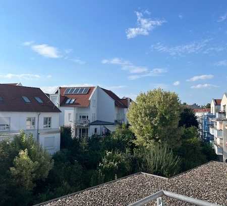 Gemütliche 3-Zimmer-Wohnung mit Balkon