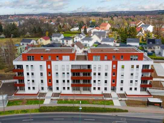 Neubau Erstbezug - Top Familienwohnung mit 2 Bädern, 2 Balkonen, Fußbodenheizung, ...