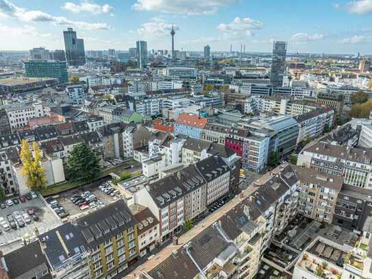 Top Investment! Mehrfamilienhaus mit 17 Wohneinheiten & einer Gewerbeeinheit