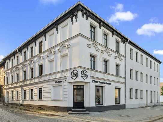 Wertsteigerndes Mehrfamilienhaus im Zentrum von Frankfurt Oder