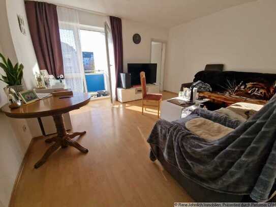 Vermietete Wohnung in Schloßchemnitz + inkl. TG Stellplatz