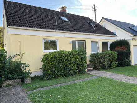 Erstbezug nach Sanierung: freundliches 5-Zimmer-Einfamilienhaus zur Miete in Saarburg