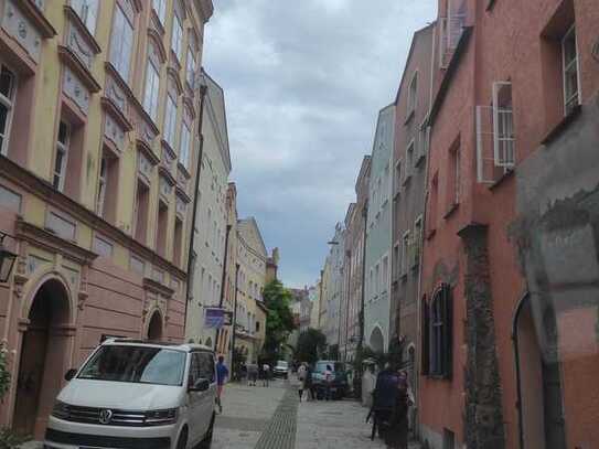 Zentrale 2-Zimmer-Wohnung in der Altstadt von Burghausen