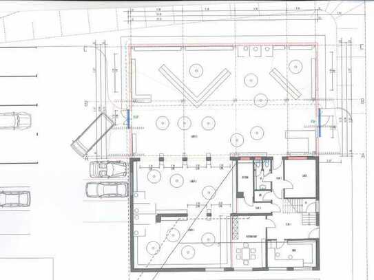 Gewerbefläche mit ca. 350 m² (+Nebenflächen) zu vermieten