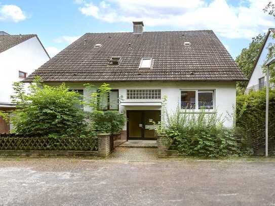 MEHRFAMILIENHAUS IN HANNOVER - WETTBERGEN