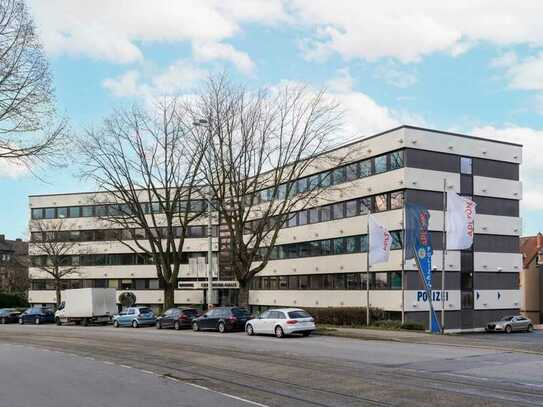 Ihr neuer Unternehmenssitz in Bochum-Wattenscheid!