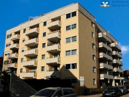 2-Zimmer-Wohnung in zentrumsnaher Lage - derzeit vermietet