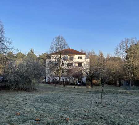 Sonnige, ruhige 2-Zimmer-Wohnung mit 2 Balkonen in Wildau