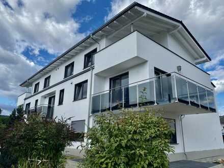 Neuwertige 3-Zimmer-Wohnung mit Balkon in Gelnhausen