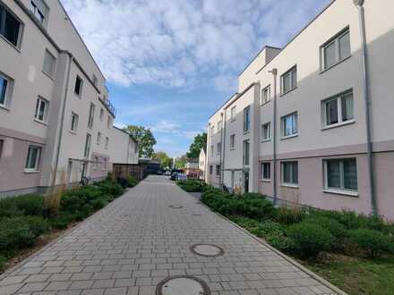 2-Zimmer-Wohnung mit Balkon und Einbauküche in Buckow NEUBAU