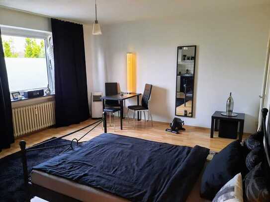 Modernes 1-Raum Appartement kl. Einbauküche, Duschbad, Diele, renoviert, 34m