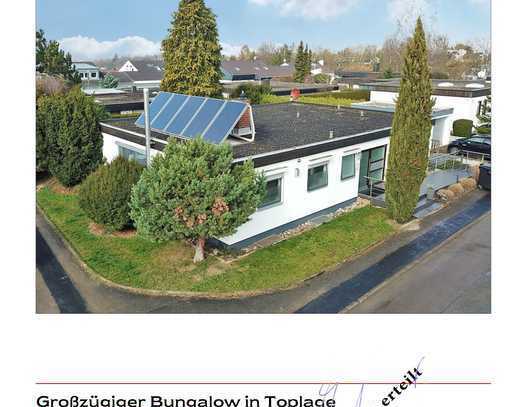 Bungalow in Remseck, Ludwigsburg, bei Stuttgart von privat