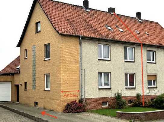 Zweifamilienhaus in Adenstedt (Ilsede)