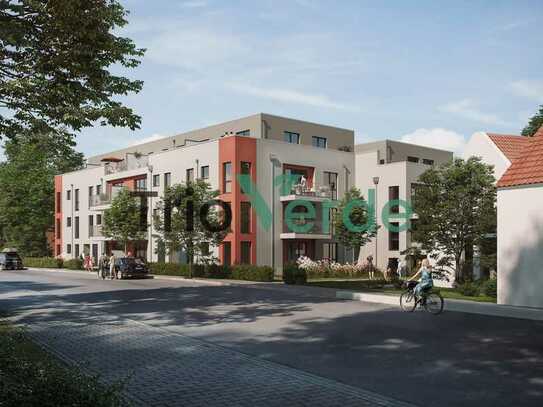Euer neues Zuhause: Schöne 2-Zimmer Neubau Wohnung mit Terrasse