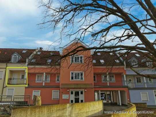 Haus im Haus - Einziehen - Wohlfühlen - Top 100 m² Maisonette-Wohnung mit Balkon und Wintergartenec