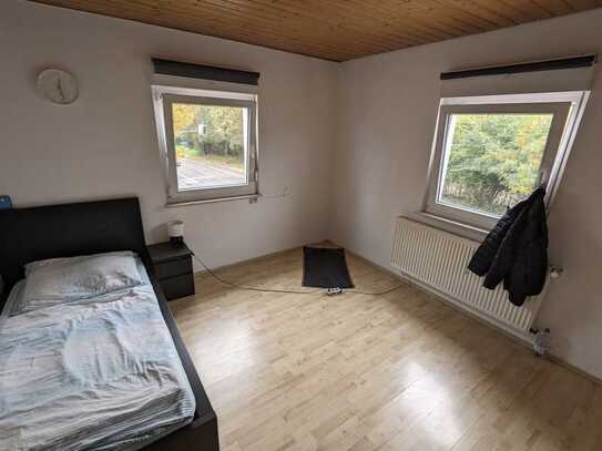 WG-Zimmer in Einfamilienhaus - 550€ Gesamtmiete