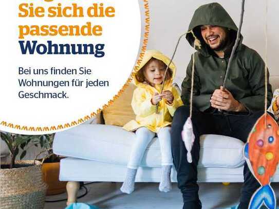 3 Räume in TOPLage!