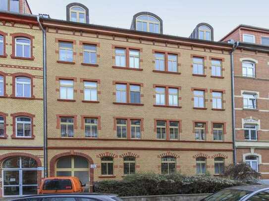 Mehrfamilienhaus mit 14 WE und 4 Stellplätzen in zentraler Lage von Erfurt