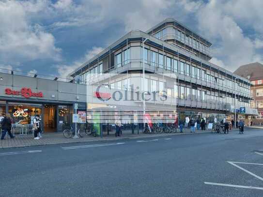 Moderne Büroflächen mitten in Erlangen - COLLIERS