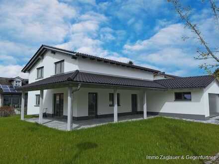 Harmonisch wohnen in Schaufling - Klasse Neubau-Wohnhaus mit Doppelgarage *****