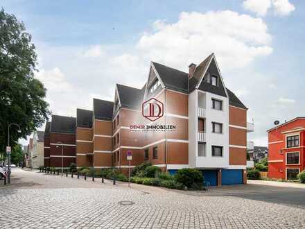 Blumenthal// 3-Zimmerwohnung mit Fahrstuhl und elektr. Garage
