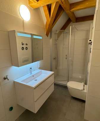 3-Zimmer-Maisonettewohnung im Herzen von Albstadt-Ebingen - Neu Renoviert und Bezugsbereit