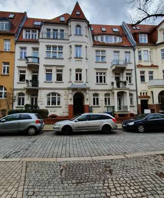 Charmante Maisonette Wohnung in schöner Wohngegend