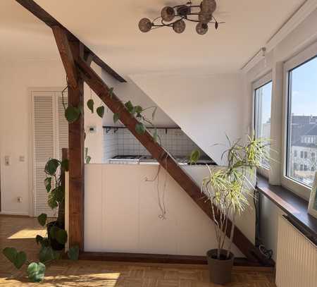 Gut geschnittene 2-Zimmer Wohnung