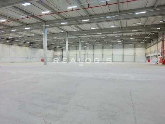 Moosbach, ca. 3.000 m² moderne Neubau Lager- und Industriehalle zu vermieten
