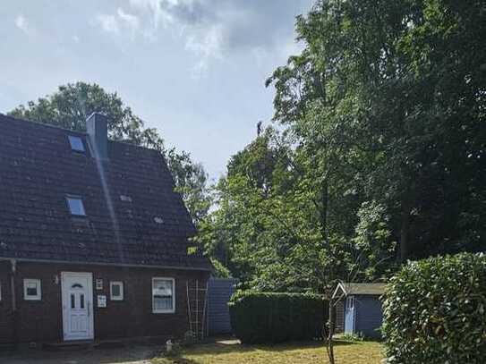 Erwecke dieses Kleinod - Doppelhaushälfte in Neuengamme