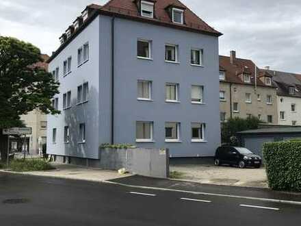 Renovierte 4 Zimmer Wohnung am Römerplatz in der Weststadt von Ulm