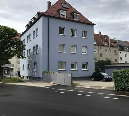 Renovierte 4 Zimmer Wohnung am Römerplatz in der Weststadt von Ulm